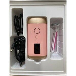 New in Box KS-100 IPL Hair Removal